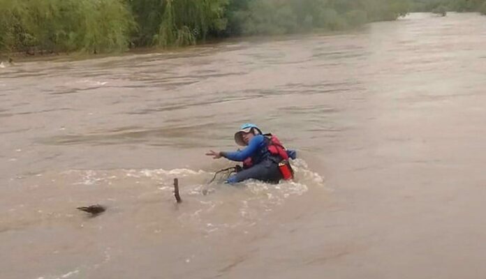 rescate joven
