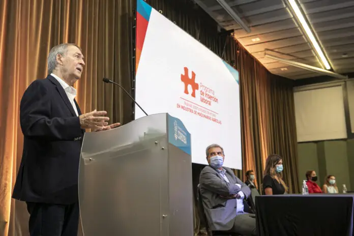 schiaretti maquinarias agricolas