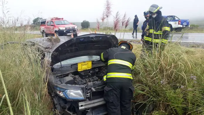 vuelco altas cumbres
