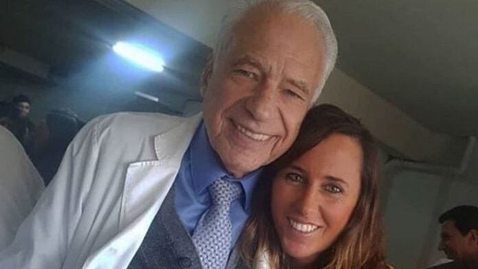 Alberto y Stefanía