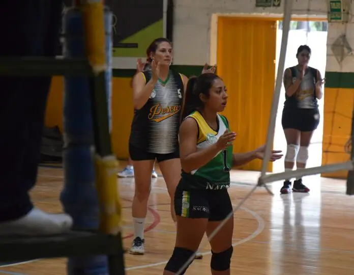 Voley Club de Pesca