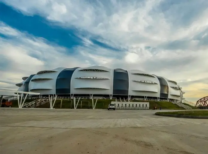 estadio unico SdE