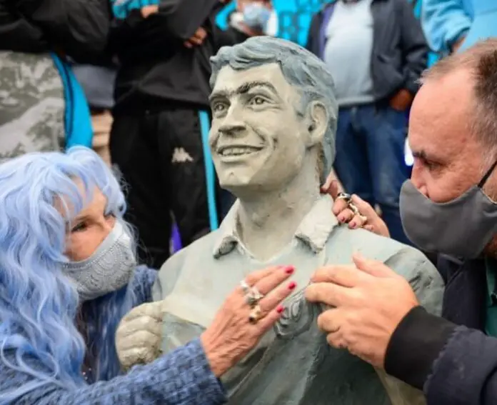estatua rodrigo