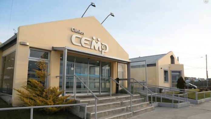 La clínica donde ocurrió el femicidio de Eva Falcón, a manos de su pareja Ramón Abregú