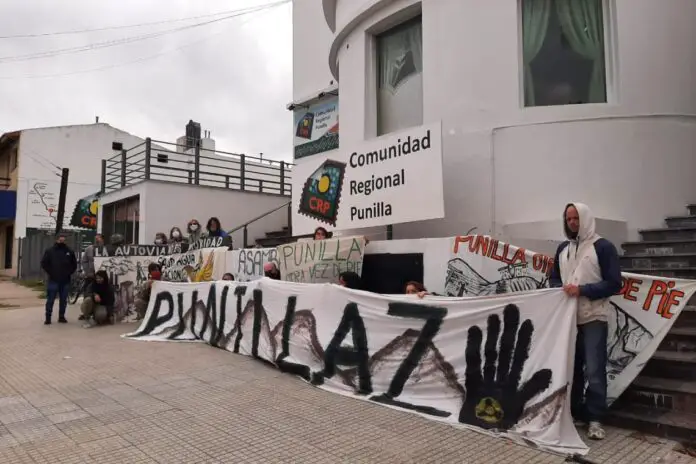 autovia reclaamo asamblea