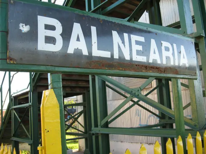 balnearia