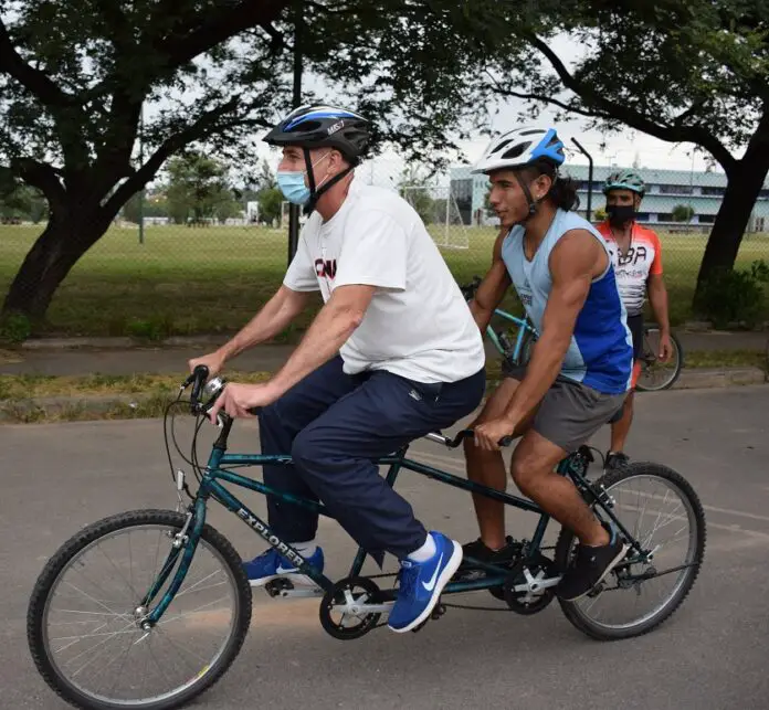bici tandem