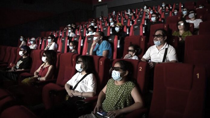 cine en pandemia
