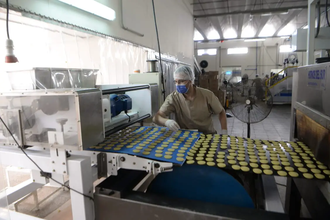 Inauguraron el gas natural en Estancia Vieja