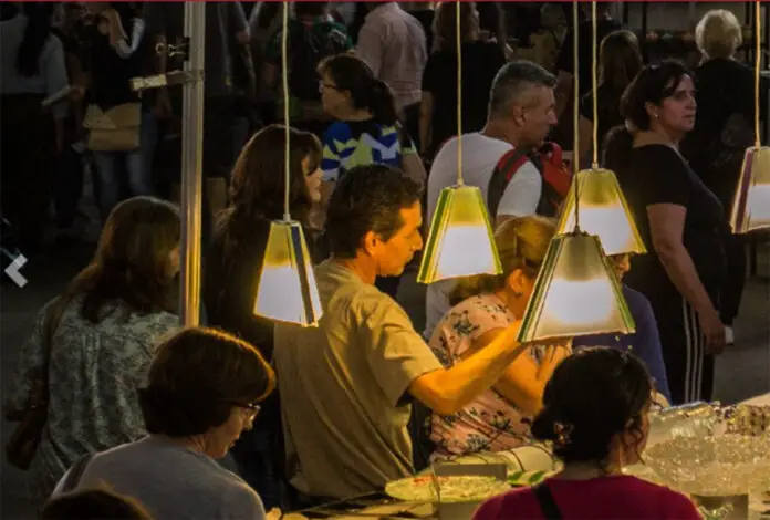 feria artesanias