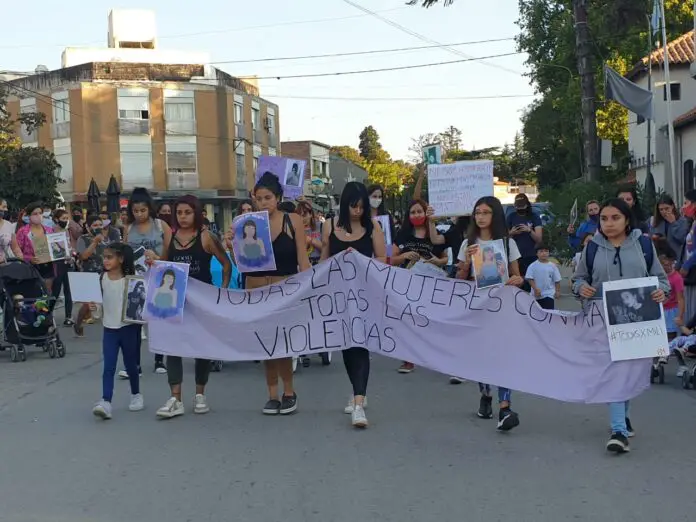 marcha la cumbre