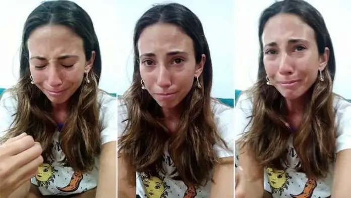 profesora de yoga.