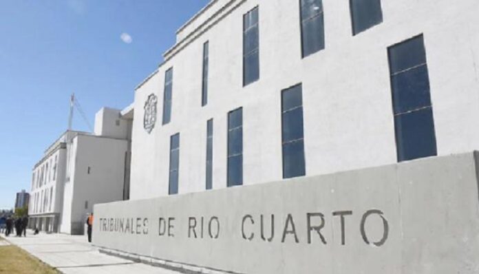 tribunales rio cuarto
