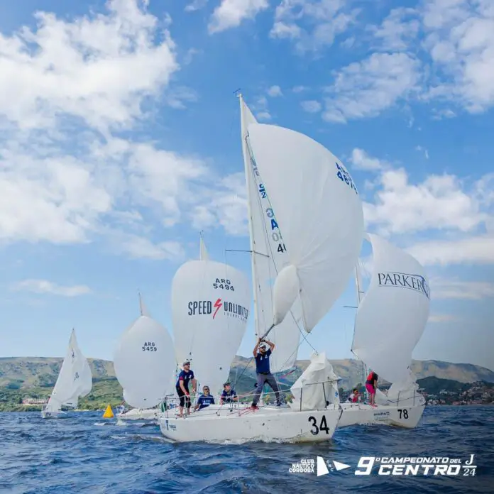 campeonato del centro J24