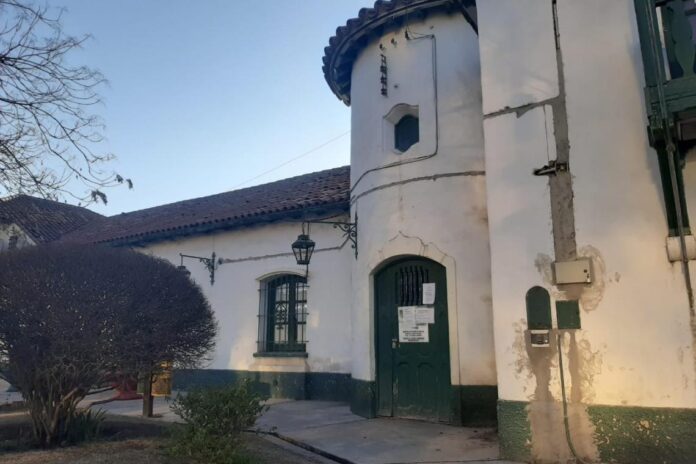 Registro civil en La Falda