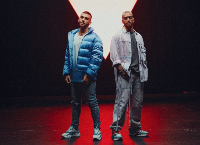 Turizo y Maluma