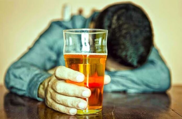 alcohol