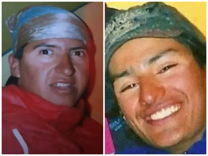 andinistas