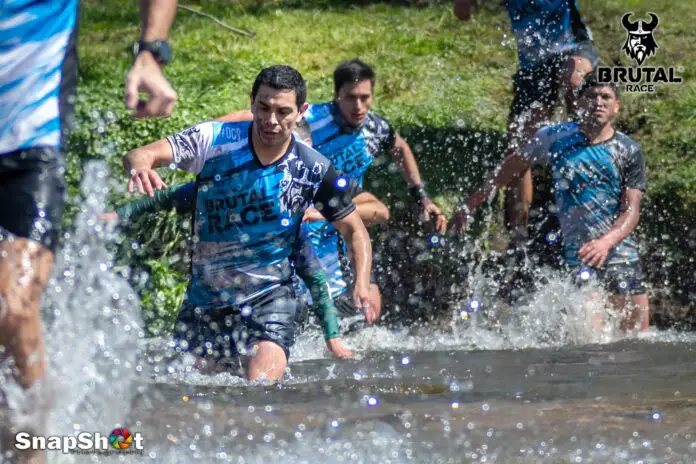 brutal race