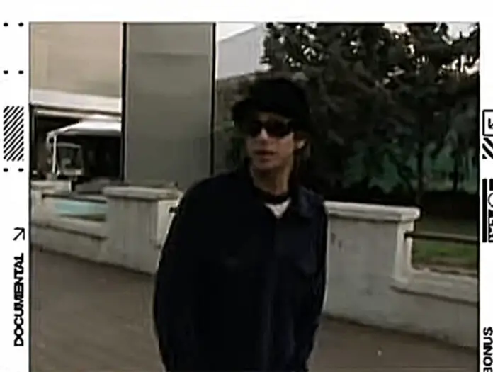 captura documental Soda Stereo