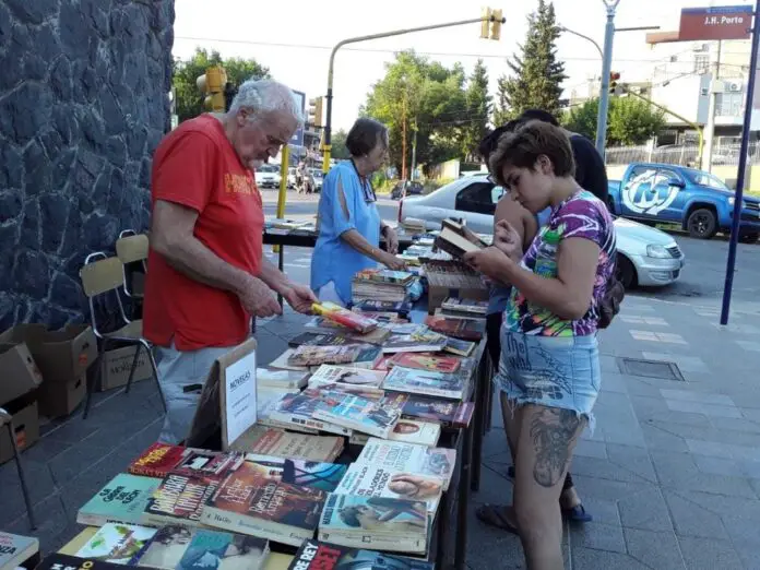 feria libros