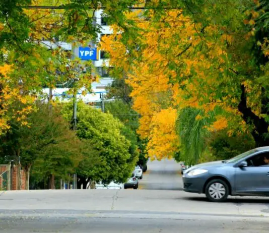 Cálidos días de otoño: esta semana aumenta la temperatura en Carlos Paz