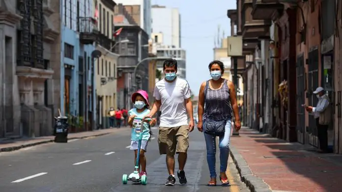 paises sudamericanos