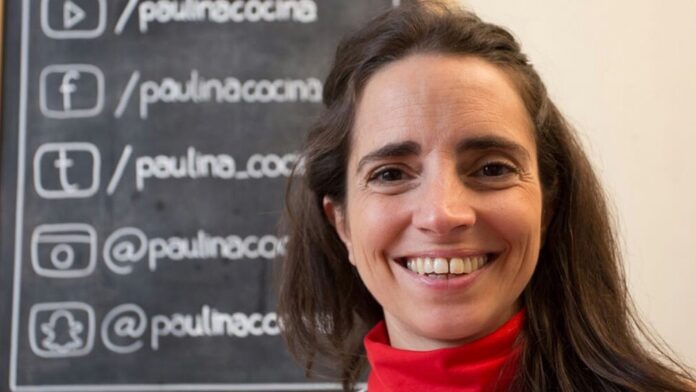 Paulina Cocina, un fenómeno en las redes: Llegó a 1 millón ...