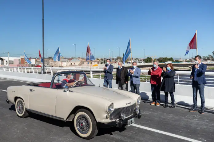 puente sargento cabral