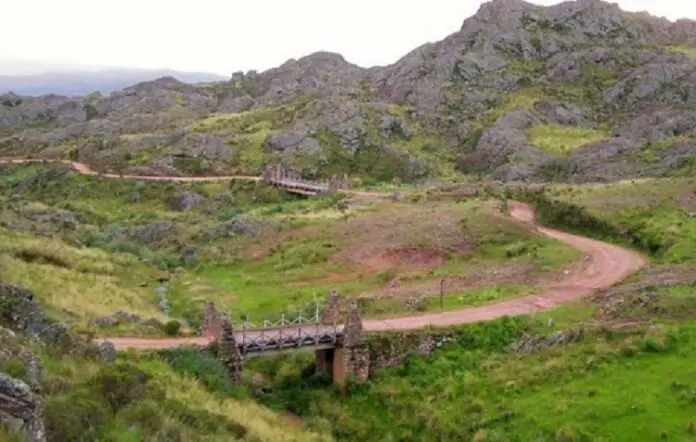 puentes congantes copina