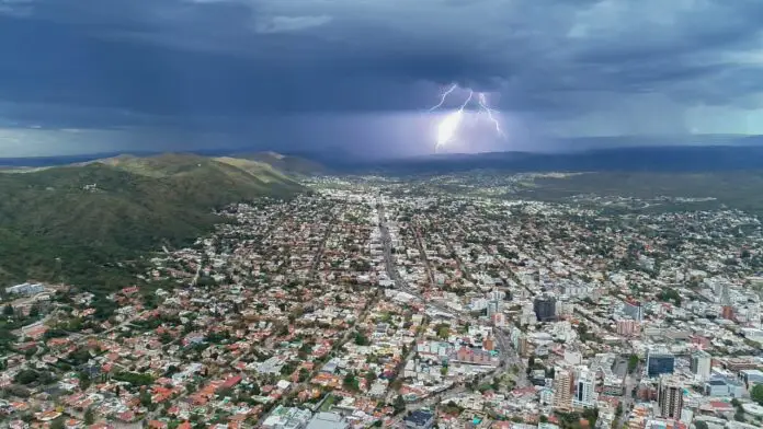 relámpago