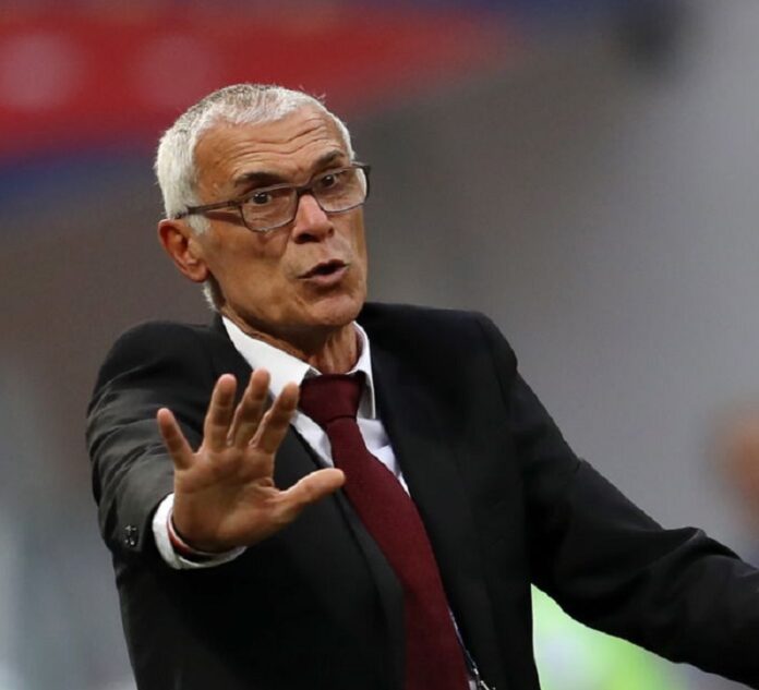 hector cuper