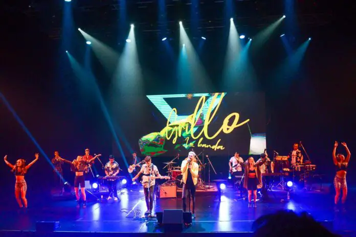 La banda de Grillo 2