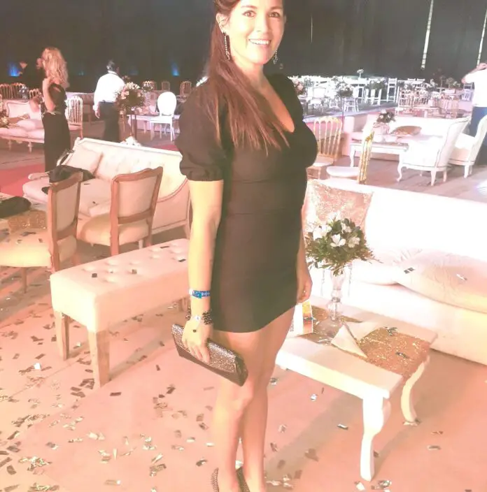 Mónica Romero este