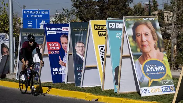 elecciones chile