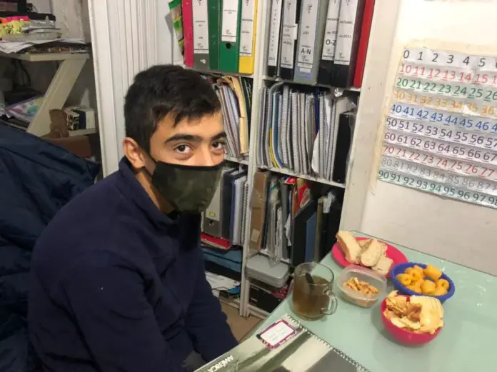 ++++esteban desaparecido