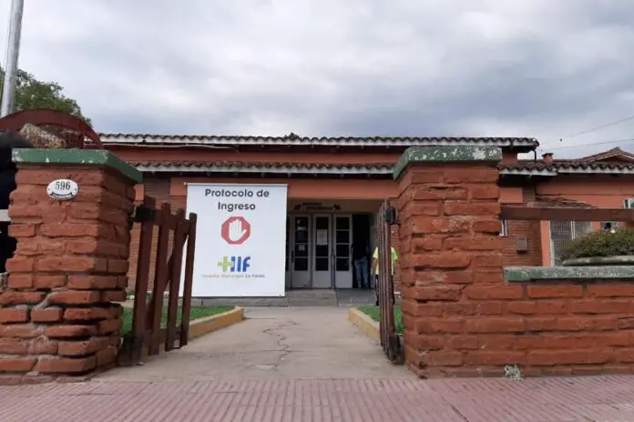 hospital la falda