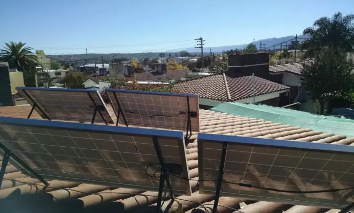 paneles solares