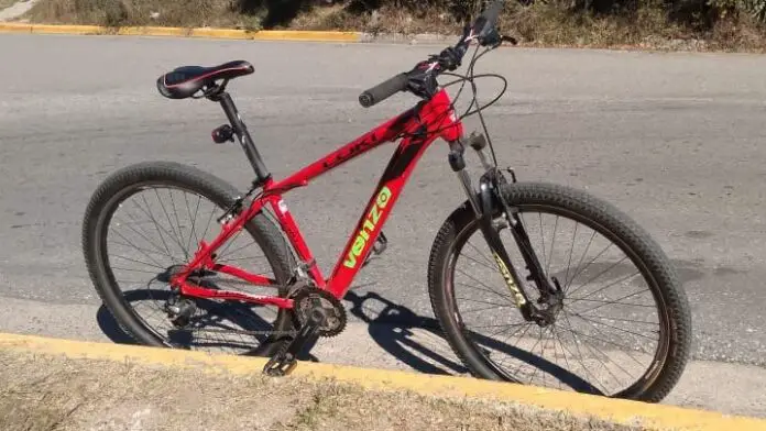 BICICLETA VENZO
