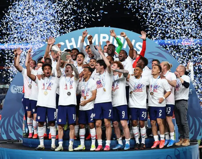 USA futbol