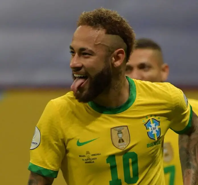 brasil neymar