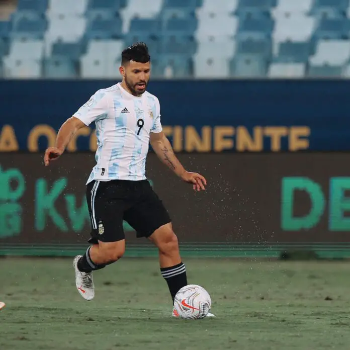 kun aguero