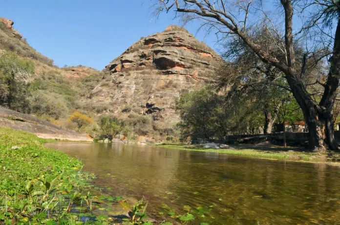Reserva Cerro Colorado