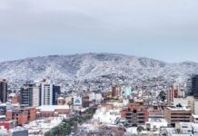 Emitieron alerta y crece la certeza de nevadas en Carlos Paz y Punilla este fin de semana