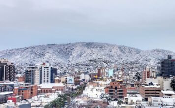 Emitieron alerta y crece la certeza de nevadas en Carlos Paz y Punilla este fin de semana
