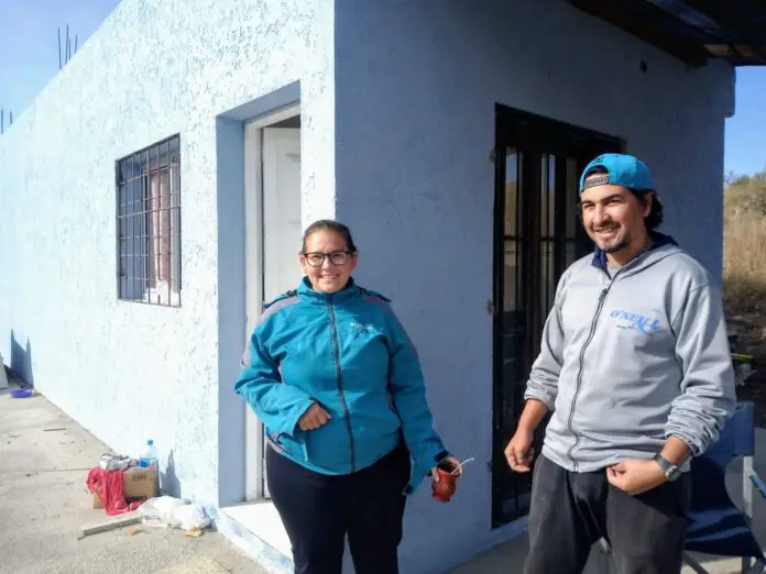 ariadna y agustin