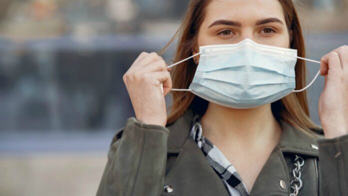 barbijo modo ilustrativo