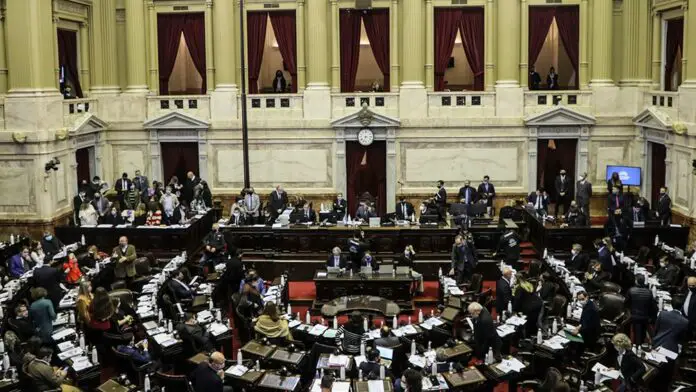 congreso paridad