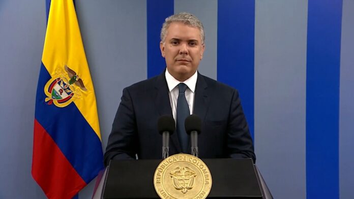 presid colombia