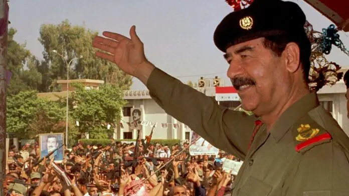 saddam